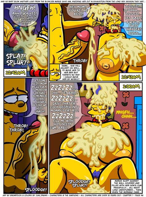 Post 5367667 Bart Simpson Brompolos Comic Hugo Simpson Marge Simpson