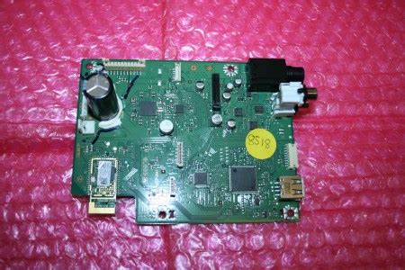 SONY MHC V02 MOTHERBOARD A2229393A 1 983 972 11 198397211 Lcd Tv