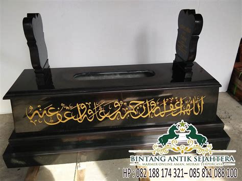 Batu Nisan Di Tangerang Tempat Tempat Yang Menjual Nisan Makam Model