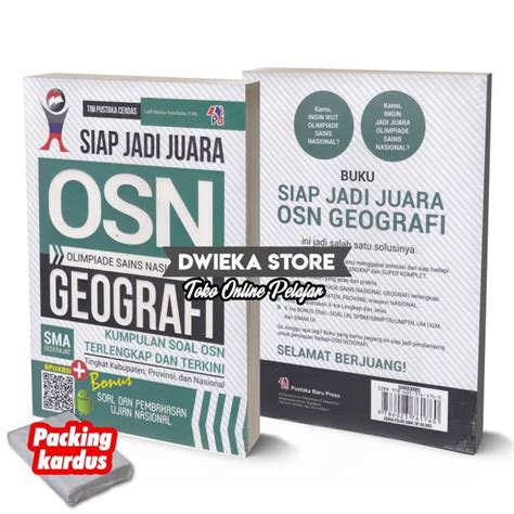 Osn Sma Geografi