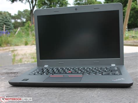 Lenovo Thinkpad E450 Notebook Review Reviews