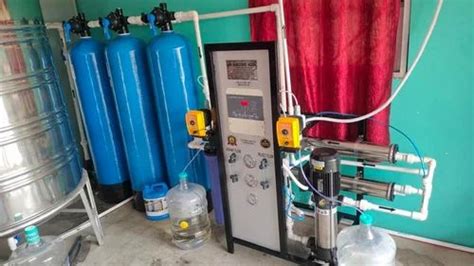 Lph Water Purification Systems For Industries At Rs In Howrah