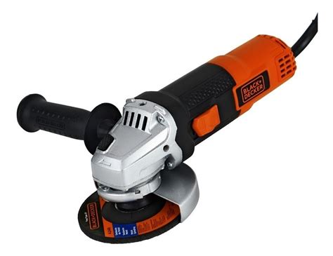 Mini Esmeriladora Pulidor Black Decker 4 1 2 800w 710 00 En