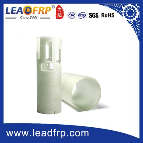 Frp Pultrusion Transformer Insulation Tube Frp Insulation Tube And