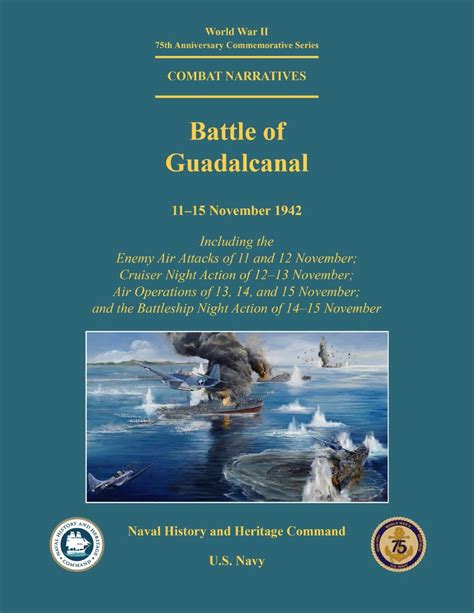 Naval Battle of Guadalcanal