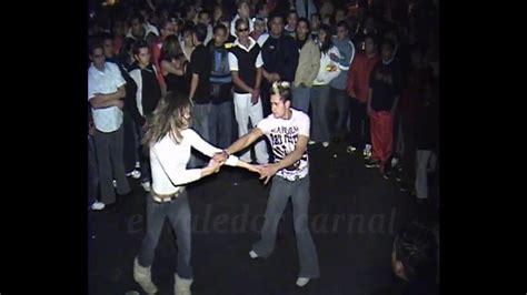 Bailes Callejeros En La Colonia Guerrero Mexico DF YouTube