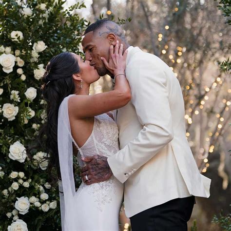 WNBA All-Star Kelsey Plum Marries Las Vegas Raiders' Darren Waller