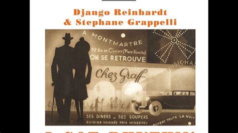 Django Reinhardt And Stephane Grappelli I Got Rhythm Chords