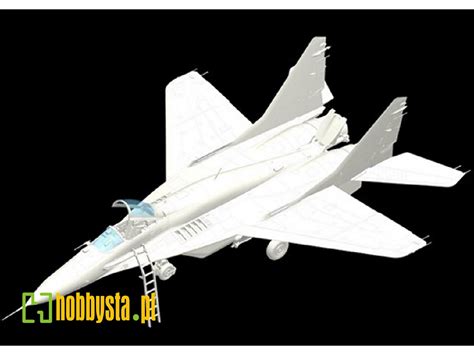 Smt Mig Fulcrum Multi Role Fighter Aircraft