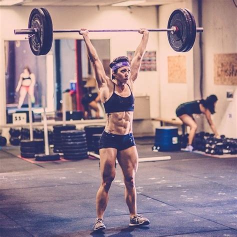 Miranda Oldroyd Crossfit Girls Crossfit Motivation Miranda