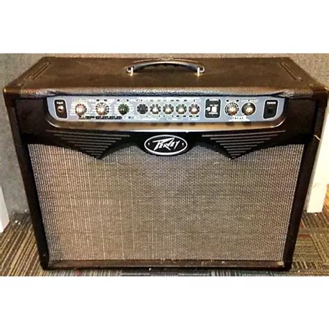 Used Peavey Vypyr 100 100w 2x12 Guitar Combo Amp Guitar Center