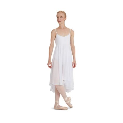 Capezio® Bg001 Camisole Empire Dress Starlite Direct