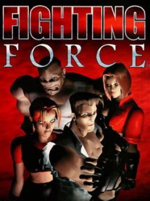 Fighting Force PS1 ROM Free Download (v1.0) » ROMSUNLOCKED