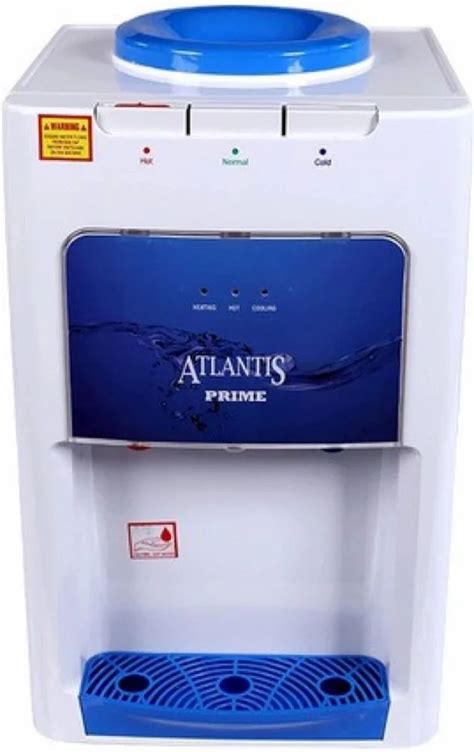 Atlantis Prime Hot Cold And Normal Water Dispenser With Cooling