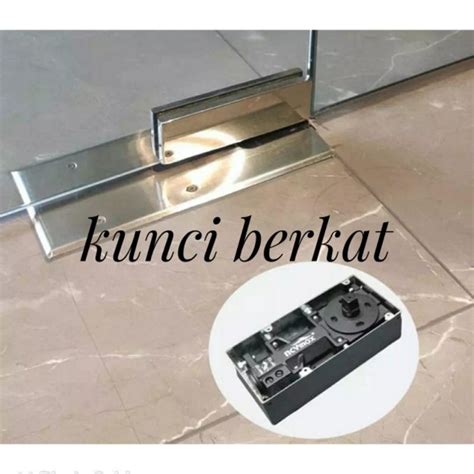 Jual Floor Hinge BTS 84 Engsel Pintu Kaca Shopee Indonesia