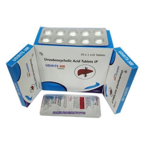 UDIRITE 300 Tablets Tridev Pharmaceuticals