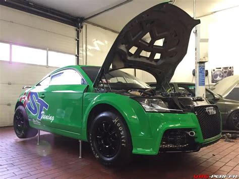 Laudi Tt 8j R30 Vr6 Turbo Par Hst Turbotuning 1400 Vag Perf