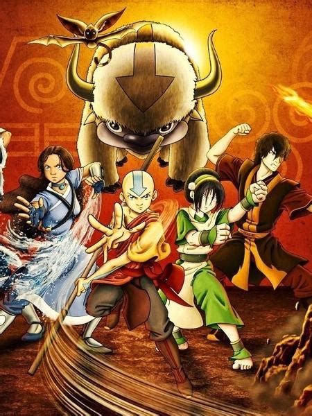 Netflix Anuncia Versão Live Action Da Animação Avatar A Lenda De Aang