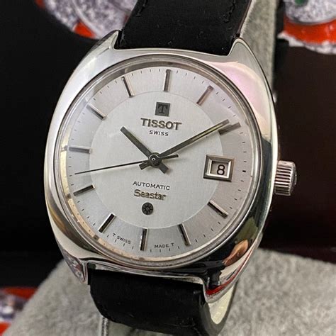 Tissot Seastar Automatic X Hombre Catawiki