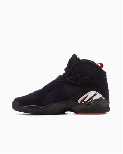 Air Jordan 8 Retro Playoffs Preto 305381 062 Compre Online En