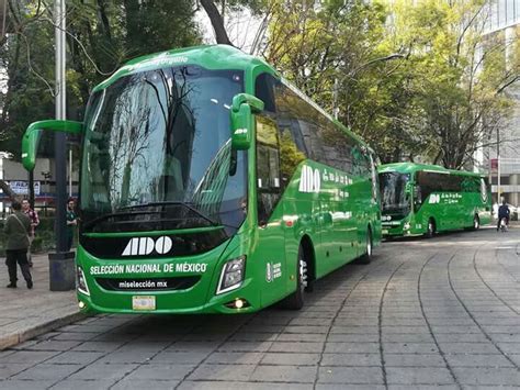 Volvo 9800 ado México Lineas de autobuses Autobuses de oriente Volvo