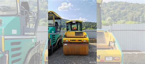 Дорожный каток Ammann AV 110 X 2013 купить в Сочи Транспорт Авито