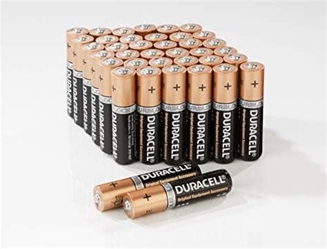 Duracell Mn Oem Lose Bulk Verpackt Micro Aaa Lr Mn Frische