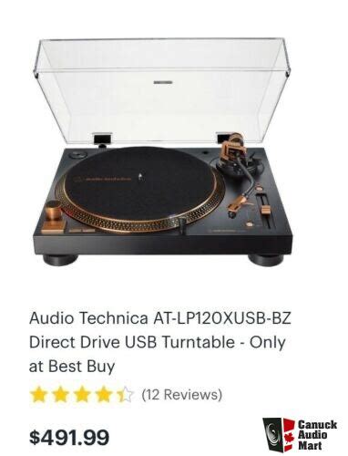 Audio Technica Direct Drive Turntable At Lp X Bz Pending Mike