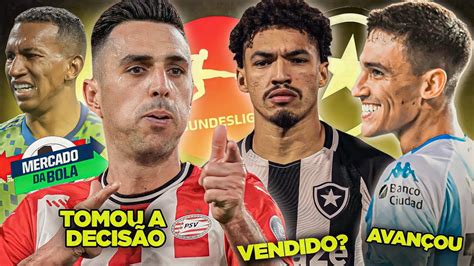 Reviravolta Zahavi Decide E Avisa Ao Botafogo Neg Cio Avan A Por