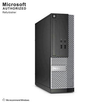 Pc Unit Centrale Dell Optiplex Sff Desktop Intel Core I