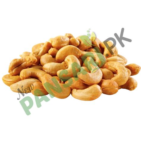 Cashew Nuts Roasted Kaju Fry کاجو فرائ New Pansari