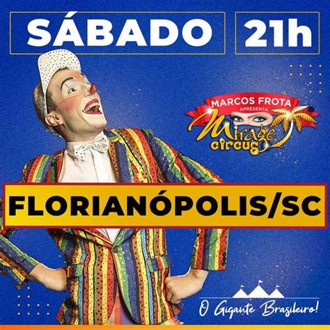 Circo Mirage Circus Florian Polis Sc Jan H Guiche Web