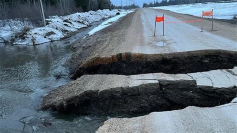 Inondations 18 municipalités ont déclaré létat durgence au Manitoba