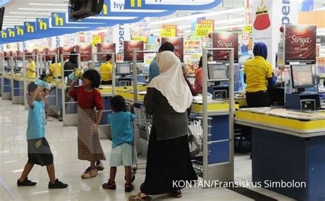 Matahari Resmikan Gerai Hypermart Baru Di Sampit