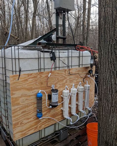 Tradition of Tapping Maple Trees Given an Epic DIY Upgrade