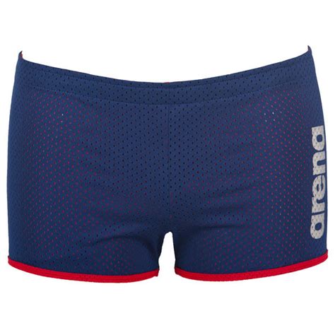 Arena Drag Shorts Navy Blue Sport Fox Arena Swimwear Store