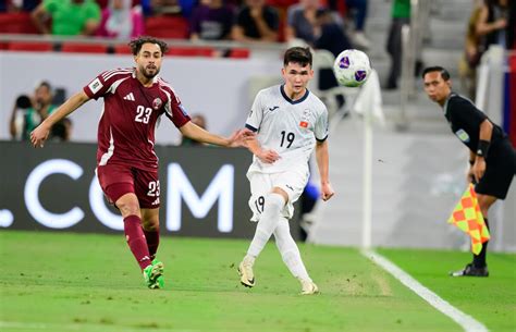 AFC Asian Qualifiers Preview Group A United Arab Emirates V DPR Korea