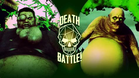 Boomer Vs Bloater (Left 4 Dead vs State of Decay) : r/DeathBattleMatchups