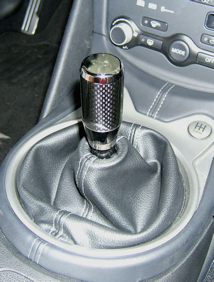 NISMO CARBON BILLET ALUMINIUM SHIFT GEAR KNOB NISSAN INFINITI MT C2865