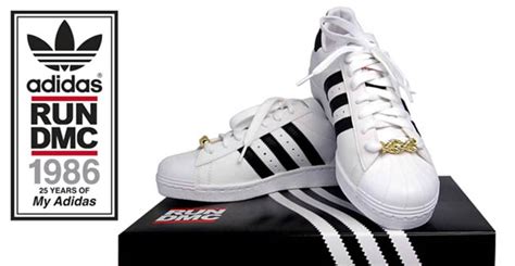 Adidas Originals 1986 Run Dmc Superstars