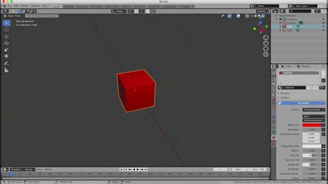 Blender 40 Viewport Display Youtube