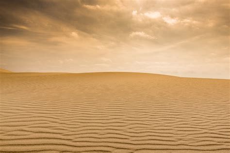 Images Gratuites Paysage Le Sable Horizon Désert Dune Plaine