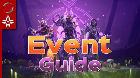 Destiny 2 Festival Of The Lost Quick Guide Youtube