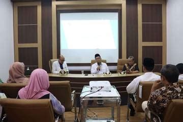 Rri Co Id Uin Walisongo Gelar Workshop Rs Pendidikan Utama Percepat