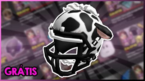 Como Pegar 1 Item Grátis Dmi Fluffy Football Helmet No Mapa Nfl