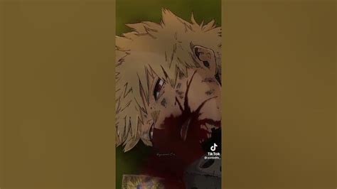 La Muerte De Kacchan 😭 Youtube