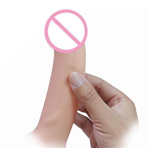 Realistic Silicone Hollow StrapOn Penis Extension Cock Extender