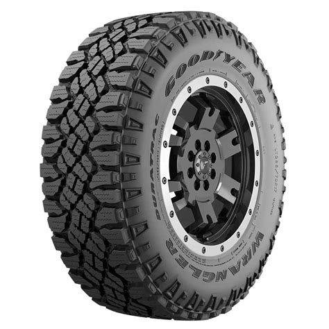 Llanta Goodyear Wrangler Duratrac Lt R P E Interllantas