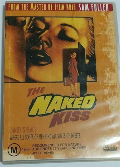 The Naked Kiss DVD Umbrella Play Music DVDs