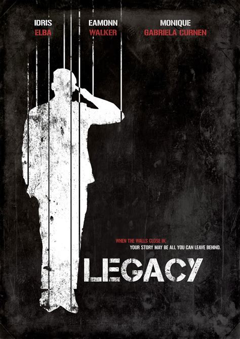 Legacy Movie Poster Teaser Trailer